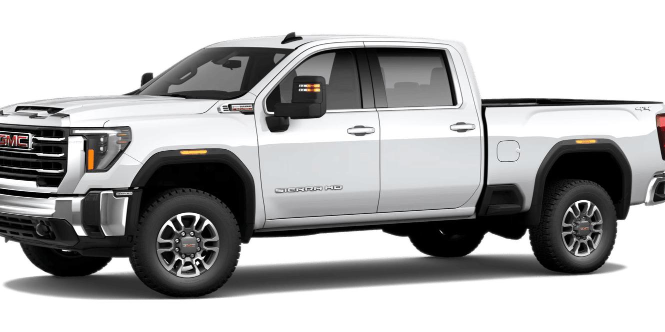 GMC SIERRA HD 2024 1GT49SEYXRF410574 image